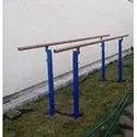 Уличные брусья
