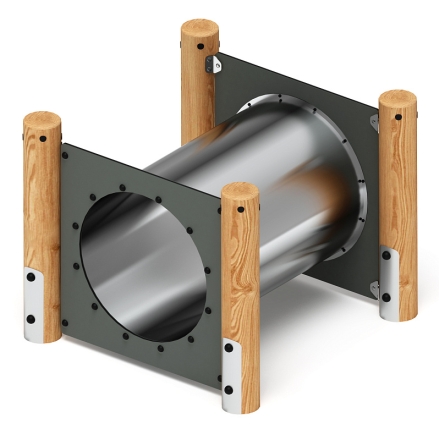 Тоннель (лиственница) СО 1.11.01-Л.И1, фото 2