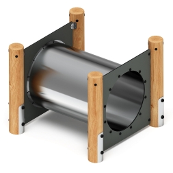 Тоннель (лиственница) СО 1.11.01-Л.И1, фото 1