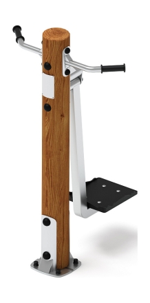 Маятник (лиственница темный )СТ 004-Л.И2.01, фото 4