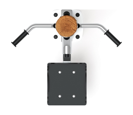 Маятник (лиственница темный )СТ 004-Л.И2.01, фото 5