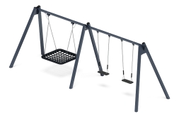 Качели М3 (графит) ИО 13.М.06.03.03.01, фото 3