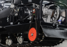 Мини-снегоход SHARMAX Ultra SN-480