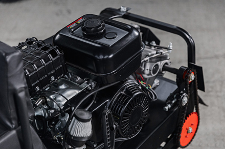 Мини-снегоход SHARMAX Ultra SN-480, фото 15