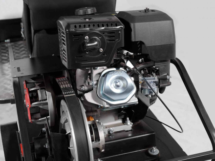 Мини-снегоход SHARMAX Ultra SN-480, фото 4