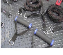 Тренировочные тросы сопротивления, тренажер "STROOPS" Тренировочные тросы сопротивления, тренажер "STROOPS"