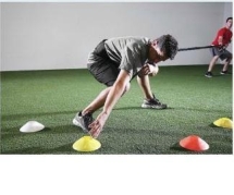 Тренировочные тросы сопротивления, тренажер "STROOPS" Тренировочные тросы сопротивления, тренажер "STROOPS"