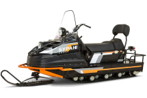 Снегоход РУССКАЯ МЕХАНИКА Лидер АДЕ