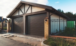 Навес для авто ВИК Базовая комплектация, фото 3