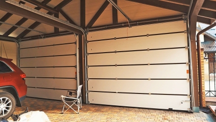 Навес для авто ВИК Базовая комплектация, фото 11