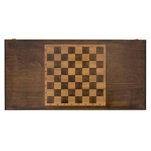 Нарды резные "Герб РФ-2", Mirzoyan Нарды резные "Герб РФ-2", Mirzoyan