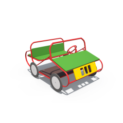 Машинка Багги ДИФ 01170