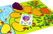Игра "Ежиные бега" Игра "Ежиные бега"