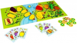 Игра "Ежиные бега", фото 2 Игра "Ежиные бега", фото 2