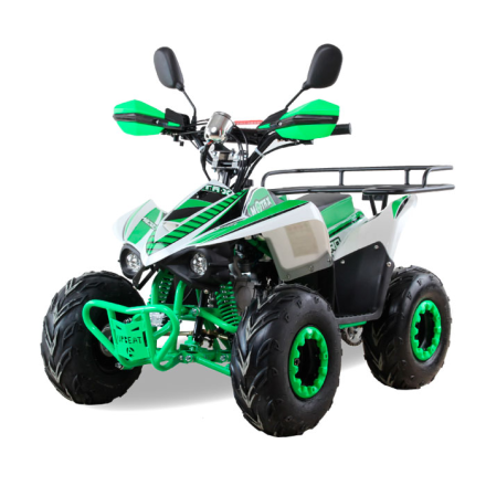 Квадроцикл бензиновый MOTAX MIKRO 110 сс, фото 2