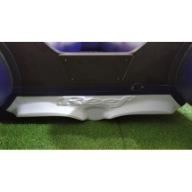 Лодка ПВХ REEF 340 НДНД надувная под мотор