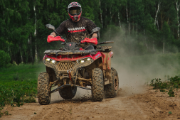 Квадроцикл SHARMAX Hummer 320 RX, фото 19 Квадроцикл SHARMAX Hummer 320 RX, фото 19