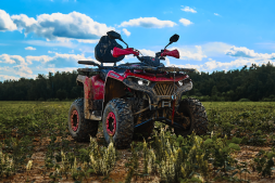 Квадроцикл SHARMAX Hummer 320 RX, фото 18 Квадроцикл SHARMAX Hummer 320 RX, фото 18