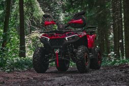 Квадроцикл SHARMAX Hummer 320 RX, фото 16 Квадроцикл SHARMAX Hummer 320 RX, фото 16