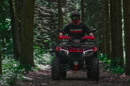 Квадроцикл SHARMAX Hummer 320 RX, фото 15 Квадроцикл SHARMAX Hummer 320 RX, фото 15