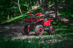 Квадроцикл SHARMAX Hummer 320 RX, фото 13 Квадроцикл SHARMAX Hummer 320 RX, фото 13