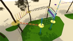 Веревочный парк Ялтинский, фото 3