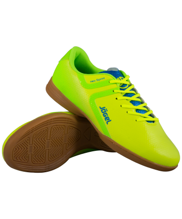 Бутсы зальные Rapido JSH4001-Y, лимонный, фото 1