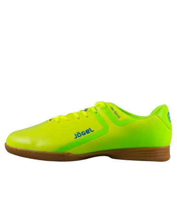Бутсы зальные Rapido JSH4001-Y, лимонный, фото 4