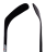 Клюшка хоккейная Nitro composite, SR, правая