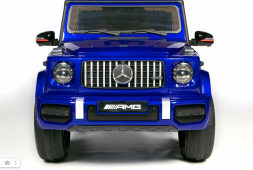 Детский электромобиль Мercedes-Benz AMG G65, фото 2 Детский электромобиль Мercedes-Benz AMG G65, фото 2