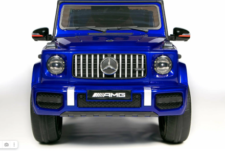 Детский электромобиль Мercedes-Benz AMG G65, фото 2