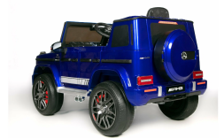 Детский электромобиль Мercedes-Benz AMG G65, фото 3 Детский электромобиль Мercedes-Benz AMG G65, фото 3
