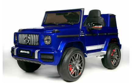 Детский электромобиль Мercedes-Benz AMG G65, фото 1