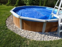 Сборный бассейн Эсприт Биг ф3,6х1,35м. (комплект)