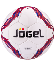 Мяч футбольный JS-710 Nitro №4