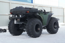 Квадроцикл-болотоход СОКОЛ Jimny (ПСМ)