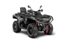 Квадроцикл AODES Pathcross MAX 1000 PRO 26К