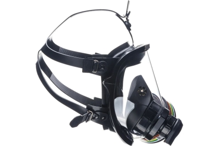 Противогаз фильтрующий ДОТпро 150 А1В1Е1К1Р3 R D с маской МАГ-3Л 102-131-0066, фото 4