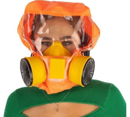 Универсальный малогабаритный самоспасатель Шанс 00-00000650, фото 1