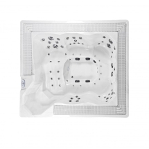 Бассейн СПА Joyee Lucerne Spa 257х219х105 см Бассейн СПА Joyee Lucerne Spa 257х219х105 см