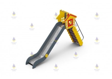 Горка «Теремок» 1200, фото 1