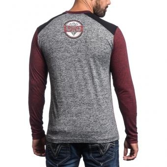 Лонгслив Affliction affhood027, фото 2