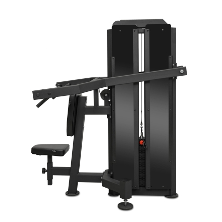 Жим от плеч профессиональный BRONZE GYM PARTNER ML-809, фото 2