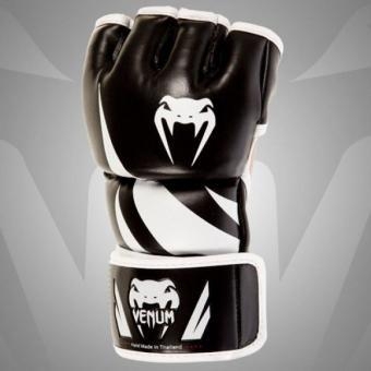 Перчатки ММА Venum &quot;Challenger&quot; Gloves - Black, фото 2