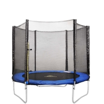Батут DFC TRAMPOLINE FITNESS с сеткой 6FT-TR-E Батут DFC TRAMPOLINE FITNESS с сеткой 6FT-TR-E
