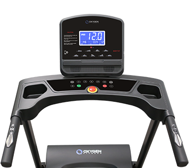 OXYGEN FITNESS NEW CLASSIC FERRUM M Беговая дорожка, фото 2