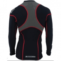 Рашгард Bad Boy L-S Compression Performance Black