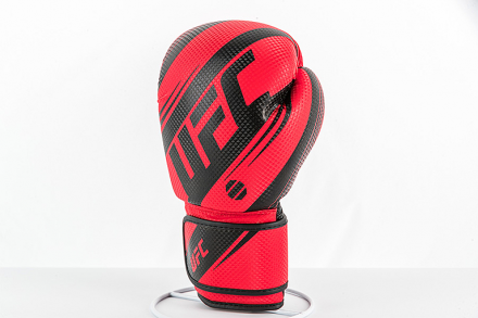 (UFC PRO Performance Rush 12 Oz - красные), фото 3