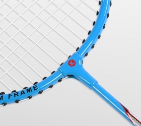 KRAFLA Comfort 300 Ракетка для бадминтона, фото 7