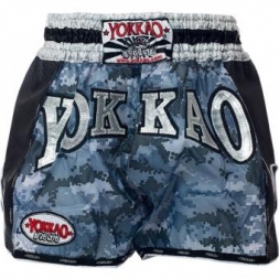 Тайские Шорты Yokkao yoktshorts016